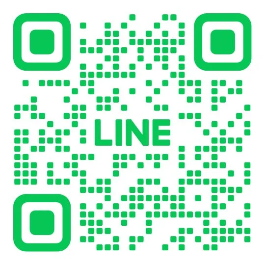 QR Code แชท คาเฟ่แมวใกล้ฉัน ทาง Line
